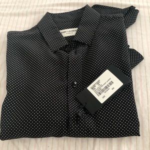 Saint laurent blouse